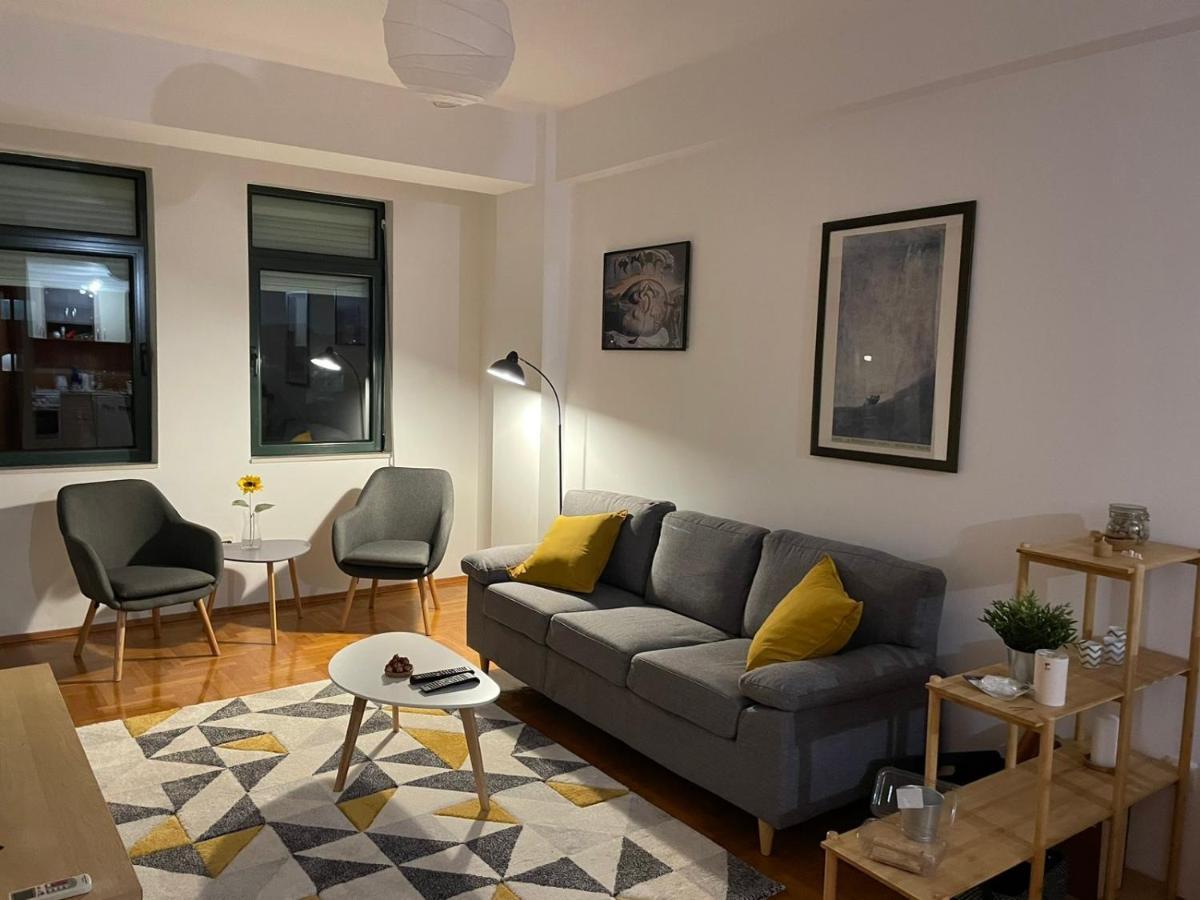 Apartman Sasa Podgorica Exteriör bild