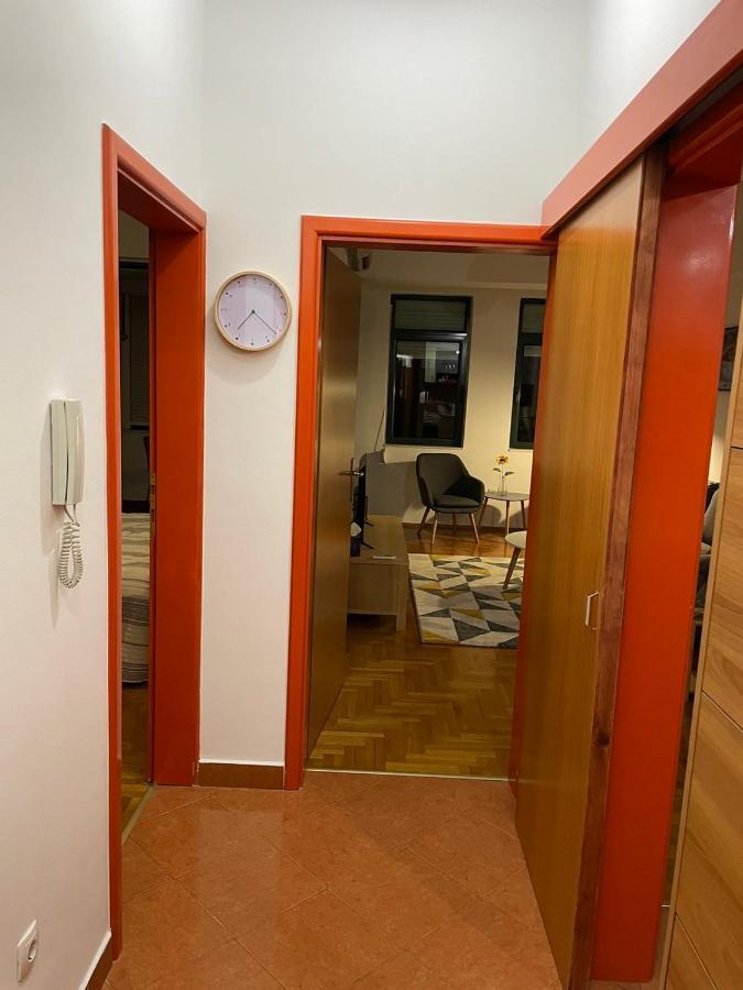 Apartman Sasa Podgorica Exteriör bild