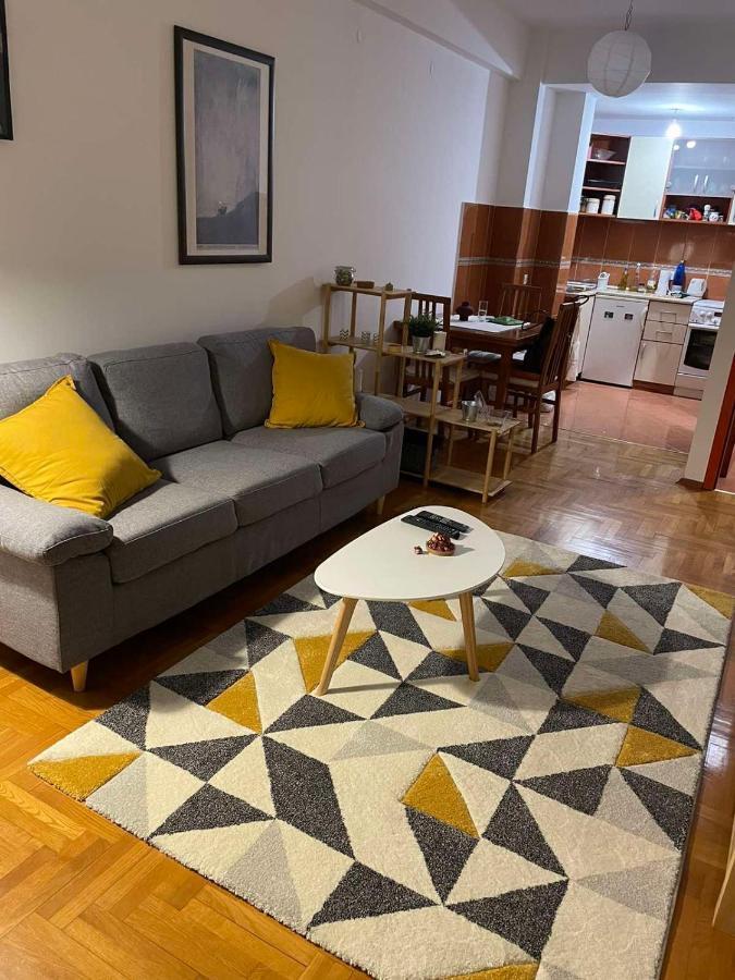 Apartman Sasa Podgorica Exteriör bild
