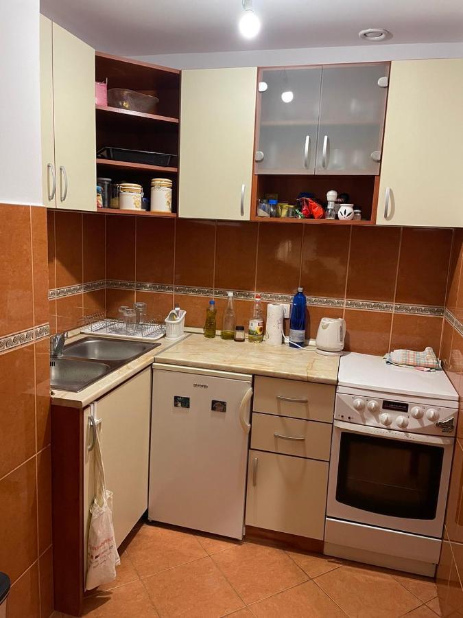 Apartman Sasa Podgorica Exteriör bild