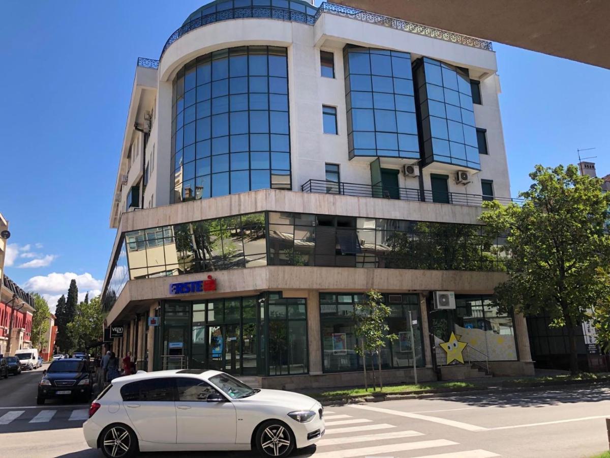 Apartman Sasa Podgorica Exteriör bild